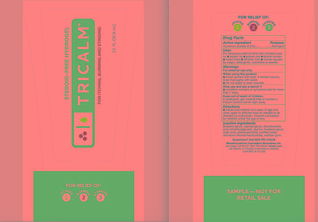 Astringent Aluminum Acetate